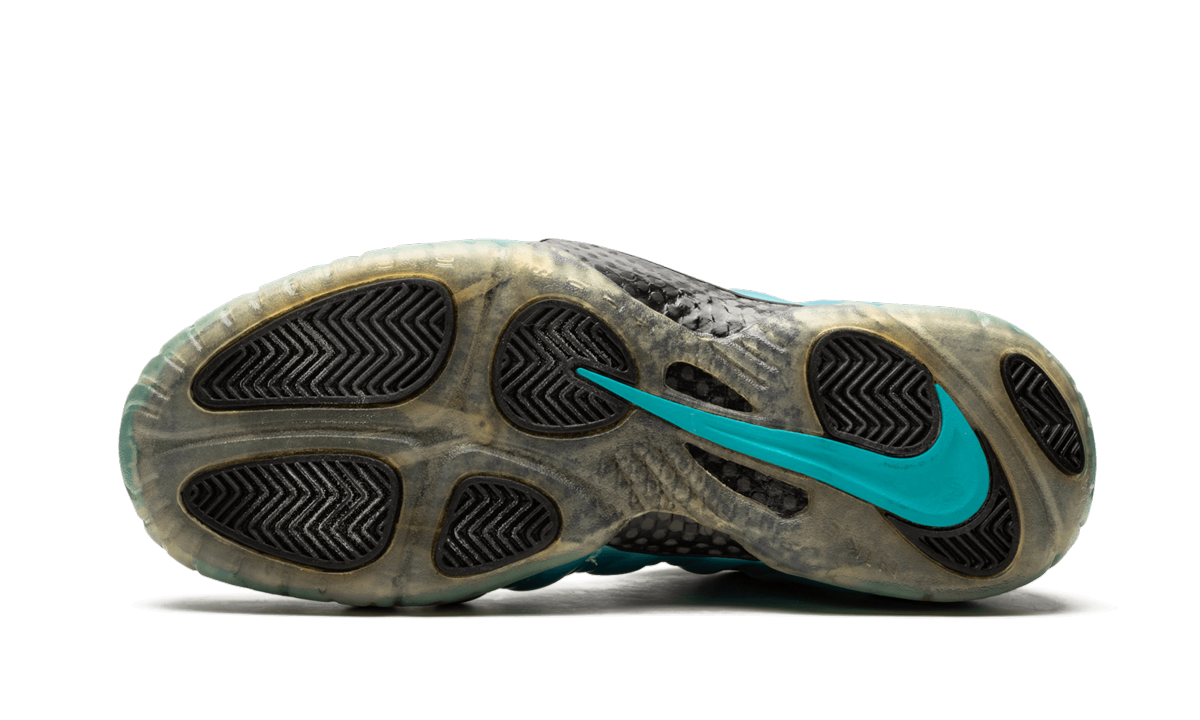 Air Foamposite Pro "Electric Blue" 624041 410
