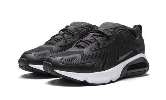 AIR MAX 200 WMNS "Black White" CJ0629 001