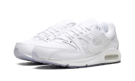 Air Max Command "Triple White" 629993 112
