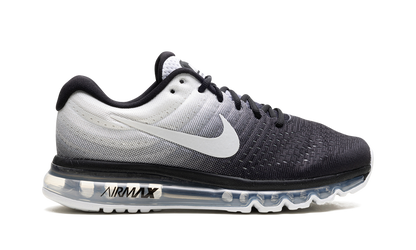Nike Air Max 2017 "BLACK WHITE" 849559 010