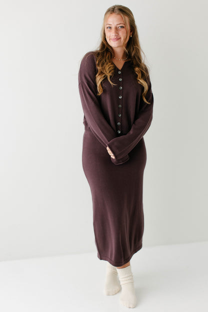 'Jana' Drop Sleeve Cardigan