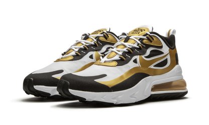 AIR MAX 270 REACT "Metallic Gold" CW7298 100