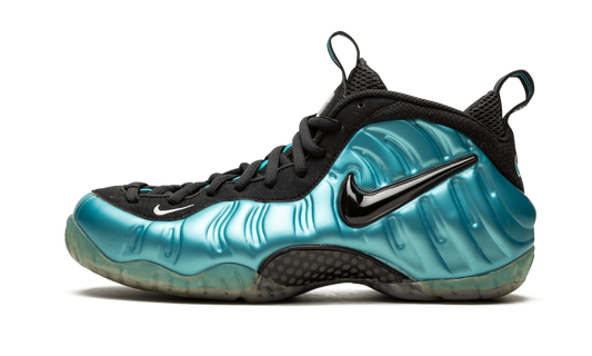 Air Foamposite Pro "Electric Blue" 624041 410