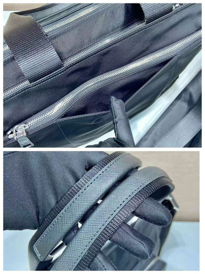 Prada Baby Bag Black Re-Nylon