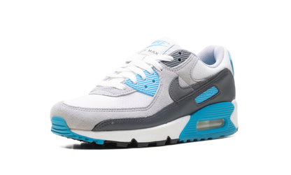 Air Max 90 "Platinum Tint Blue Lightning" DM0029 019