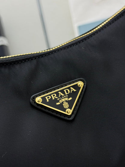 Pra Explorer Bag Black Nylon 294052