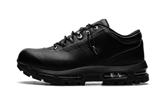 Air Max Goadome Low SP "Black Metallic Silver Pale Citron" IR2173 001