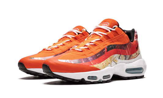 Air Max 95 / DW "Dave White" 872640 600