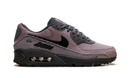 Air Max 90 Premium "Light Violet Ore / Iron Grey / Anthracite / Black" IQ0612 226
