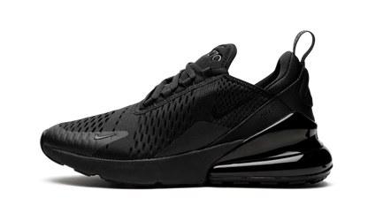 Air Max 270 GS "Triple Black" BQ5776 001