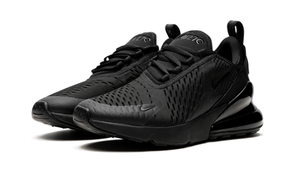 Air Max 270 GS "Triple Black" BQ5776 001