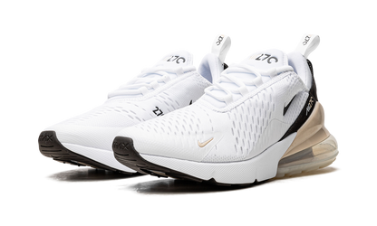 AIR MAX 270 WMNS "White / Velvet Brown" FD9875 100
