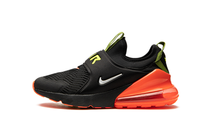 Air Max 270 Extreme GS "Black Bright Crimson" DH1019 001